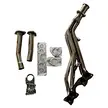 Genuine Toyota exhaust system part catalytic converter or muffler